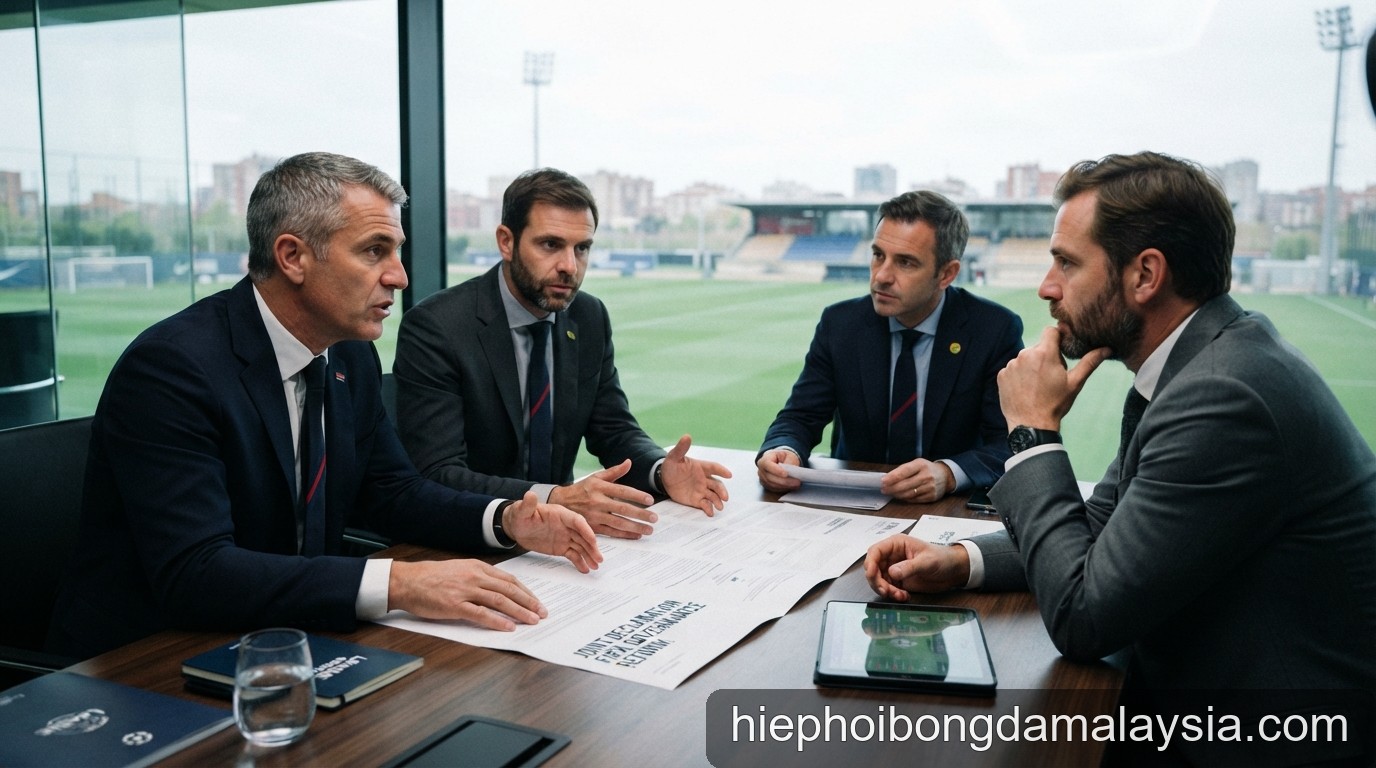 Khủng hoảng FIFA: Bốn giải đấu hàng đầu châu Âu đồng loạt yêu cầu cải tổ toàn diện - 2