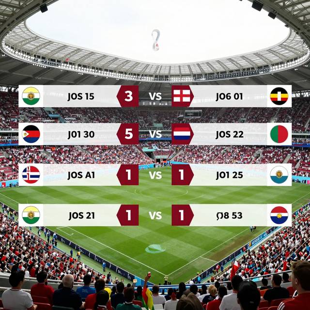 World Cup 2026 khai màn: Lộ trình vòng 32 đội và lịch thi đấu chi tiết cho người hâm mộ toàn cầu