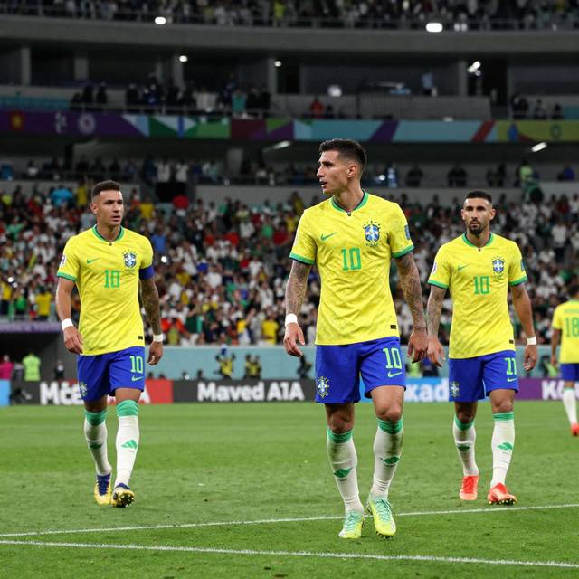Na Uy loại Brazil đầy kịch tính, Anh chuẩn bị đối đầu Mexico