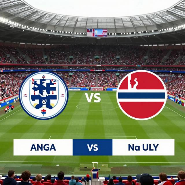 Tứ kết World Cup 2026: Anh vs Na Uy – Ai sẽ đi tiếp?