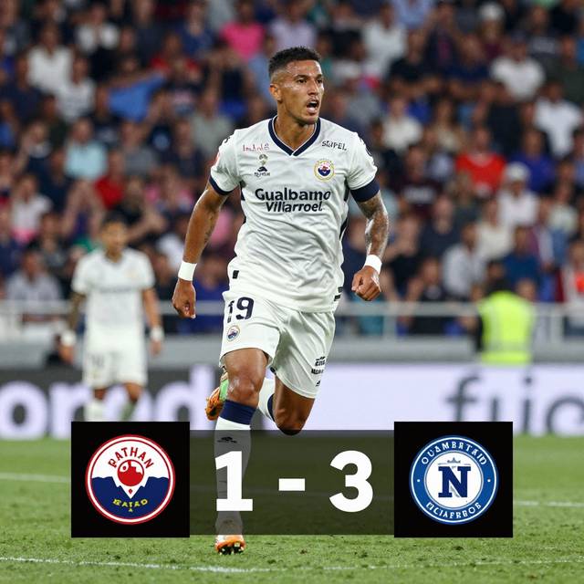 Blooming 1-1 Gualberto Villarroel SJ: Trận hòa bất ngờ tại Santa Cruz