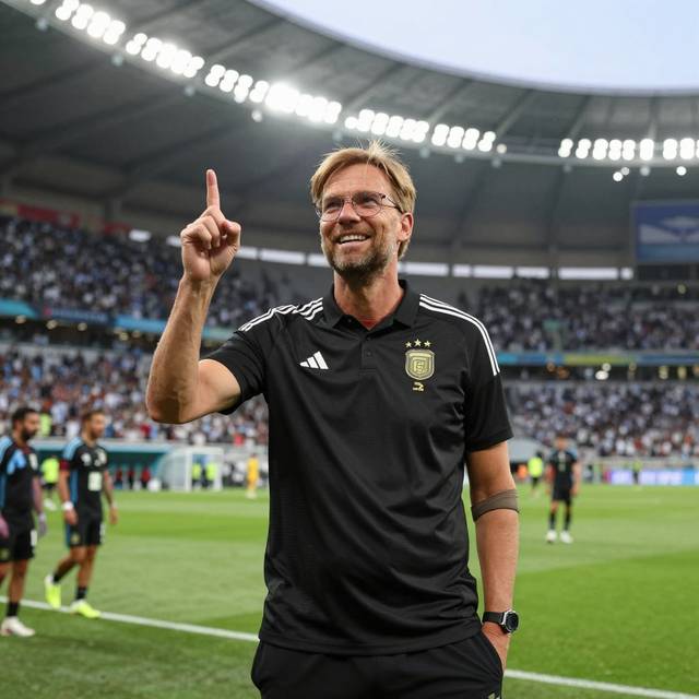Chấn động từ Đức tới Argentina: Klopp nhận lời dẫn dắt ‘Die Mannschaft’, Messi và đồng đội nhận lời cảnh tỉnh