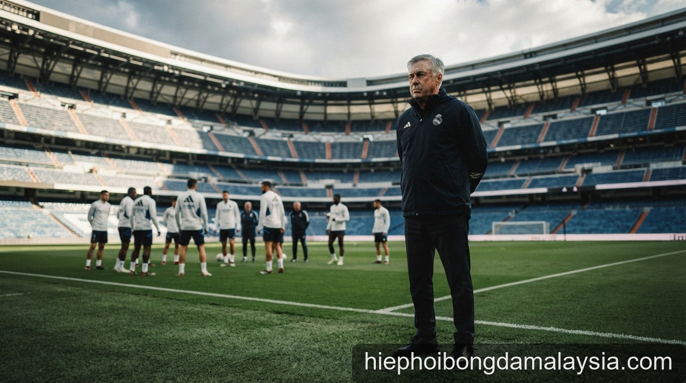 Real Madrid và bài toán Mourinho: Sự hoài nghi trước thềm mùa giải mới